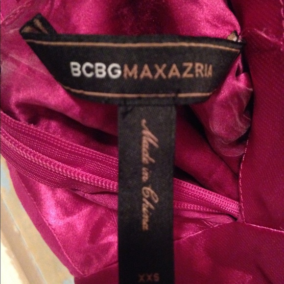 100% silk BCBGMaxAzria - Picture 5 of 5